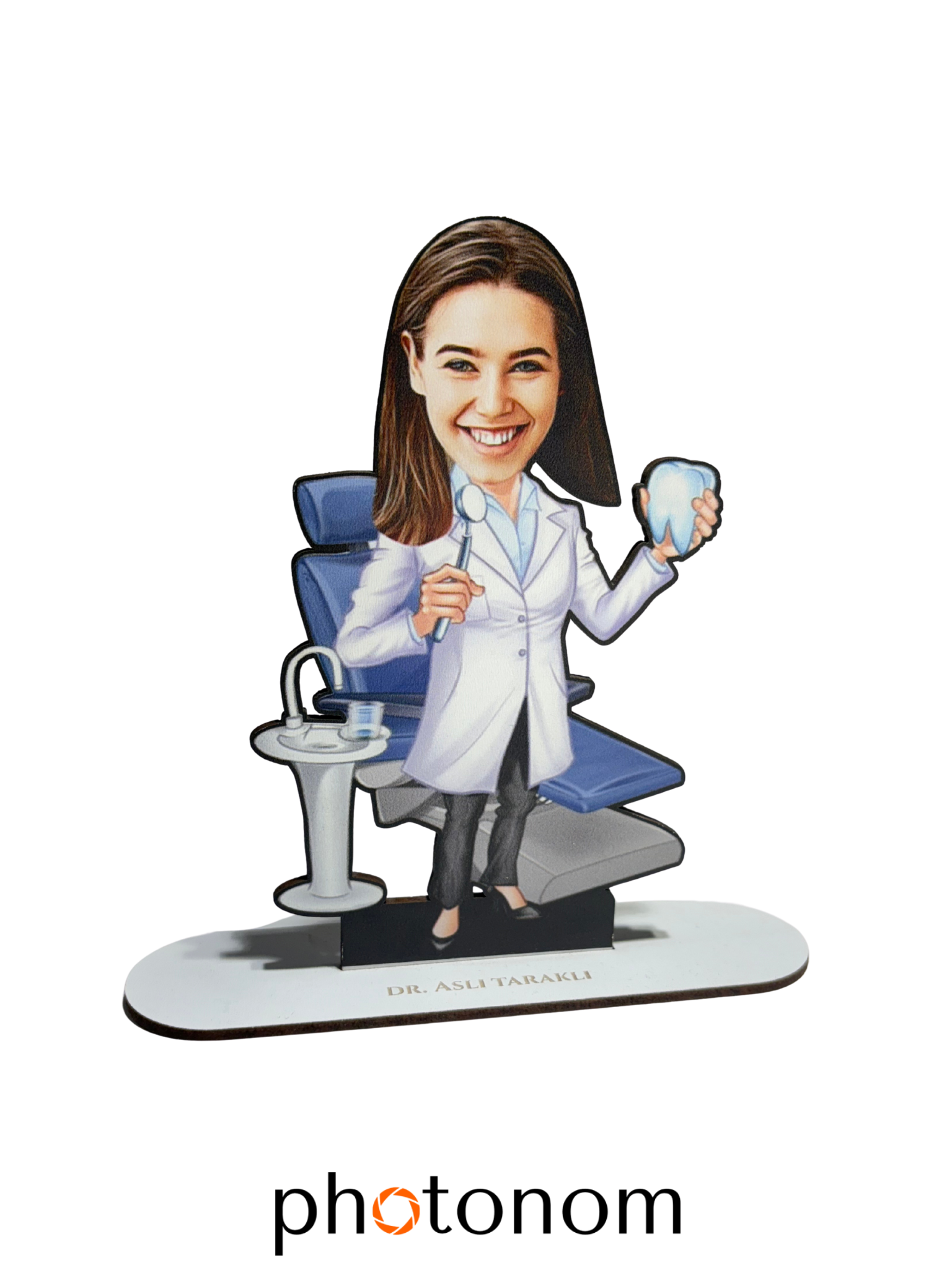 Diş hekimi Karikatürü