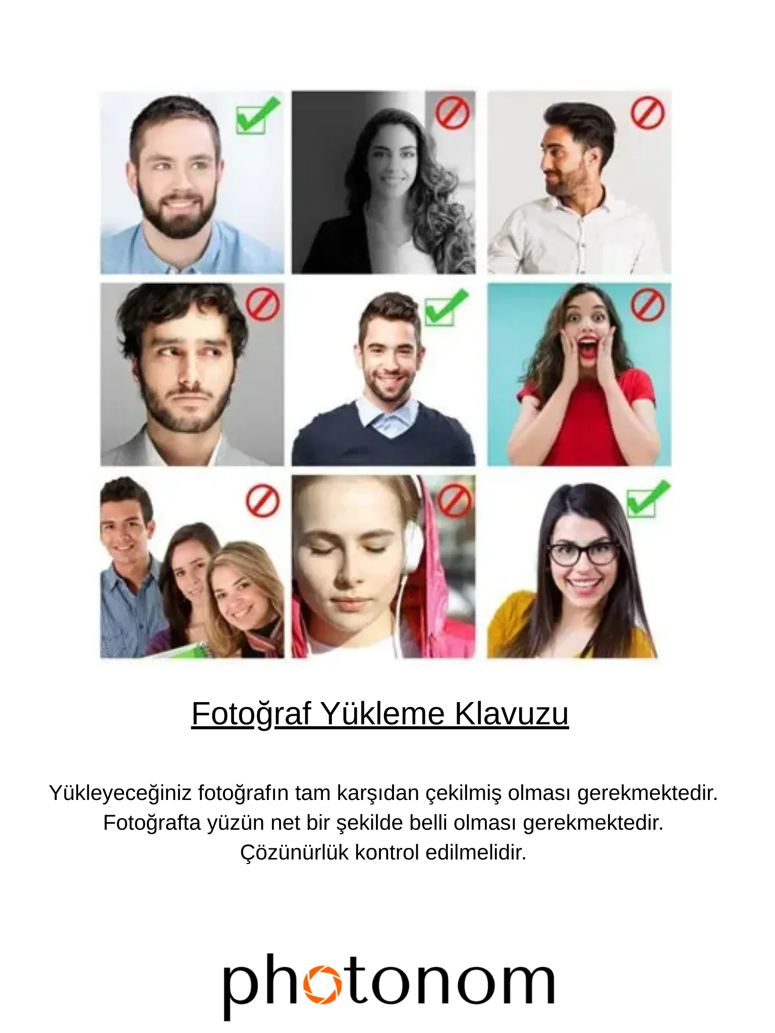 Foto Klavuz