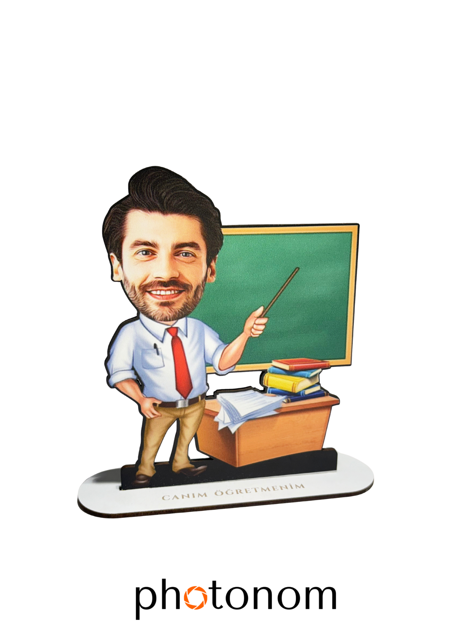 Erkek Öğretmen Figür