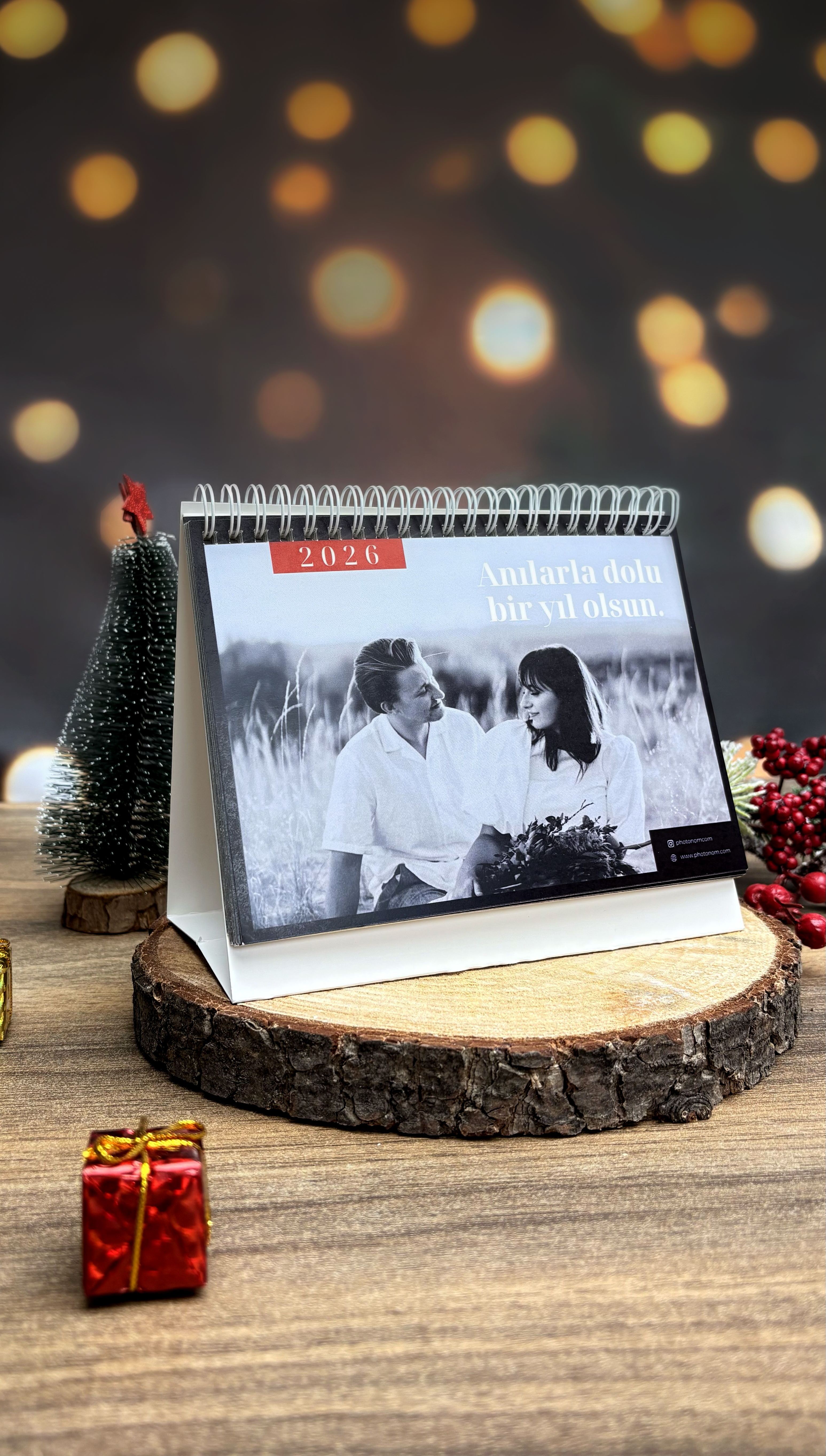 Yılbaşı Takvim